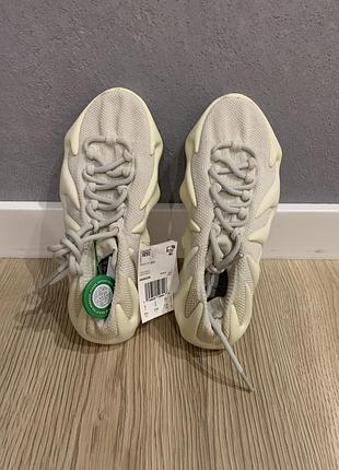 Оригінальні adidas yeezy 450 cloud white