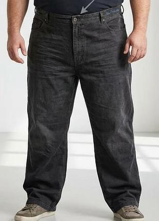 Чоловічі джинси max fort vintage (батал, 7xl / 8xl)