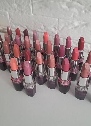 Помада oriflame орифлейм раритет 6