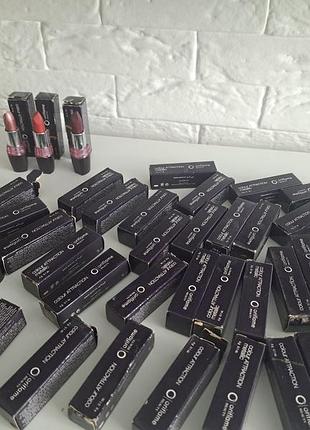 Помада oriflame орифлейм раритет 7