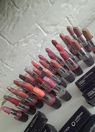 Помада oriflame орифлейм раритет 2