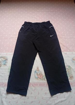 Широкие брюки nike cort