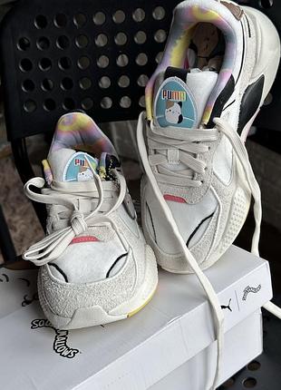 Кросівки puma  soulshmallows устілка 23 см
