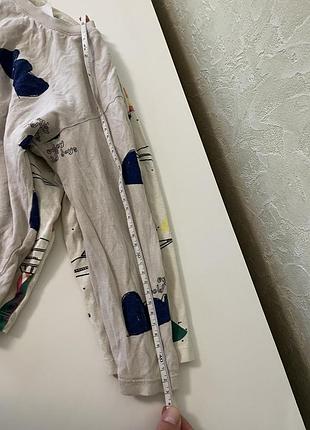 Набір регланчиків дитячих zara 6