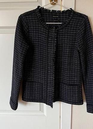 Женский жакет massimo dutti размер s