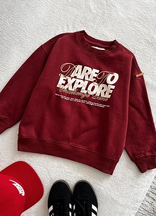 Світшот zara
