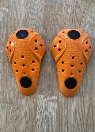 Захисні мото-наколінники held d30 t5 evo k