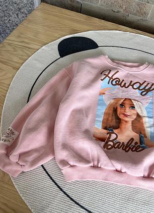 Світшотик barbie 4