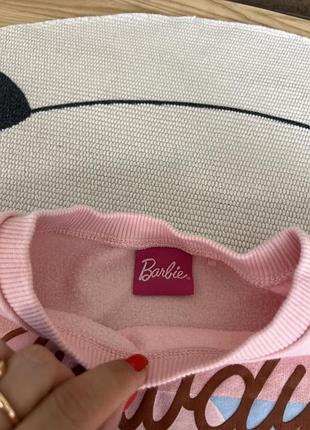 Світшотик barbie 7