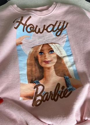 Світшотик barbie 6