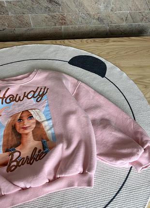 Світшотик barbie 3