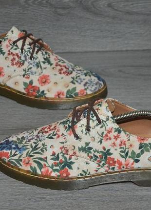 Продам туфли фирма dr. martens.