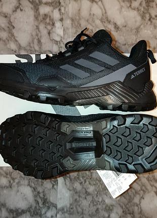 Кросівки чоловічі adidas terrex eastrail 2.0 чорні, розмір 44, устілка 28.2 см