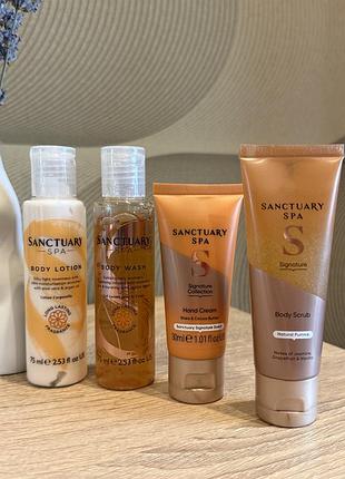 Набор sanctuary spa