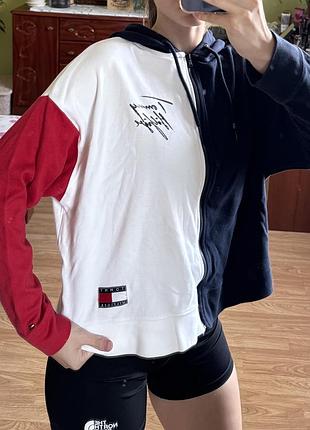 Зіп худі tommy hilfiger