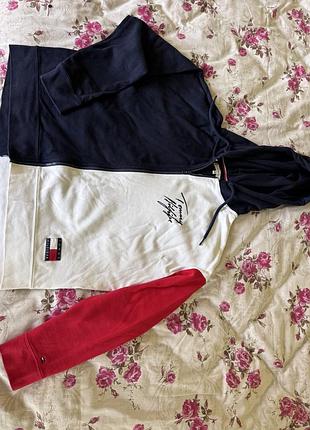Зіп худі tommy hilfiger 2