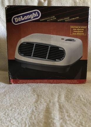Обогреватель delonghi made in italy original