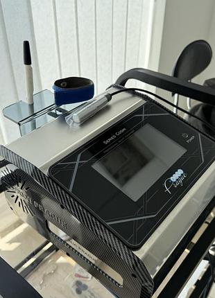 Апарат для електроепіляції epil ultimate n-01 сріблястий
