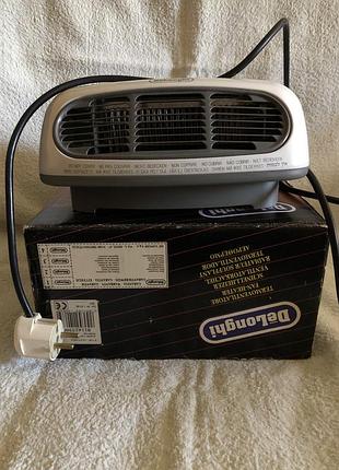 Обогреватель delonghi made in italy original 2