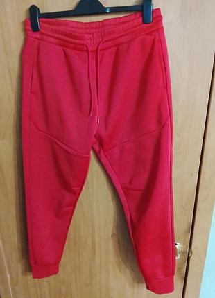 Мужские спортивные теплые штаны cropp
