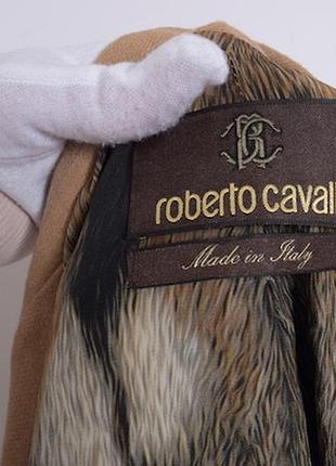 Пальто roberto cavalli ,оригінал 5