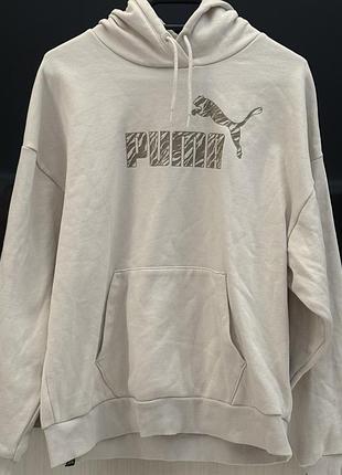 Puma hoodie ess+ animal.