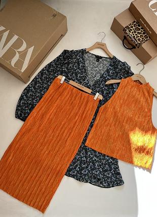 Костюм zara