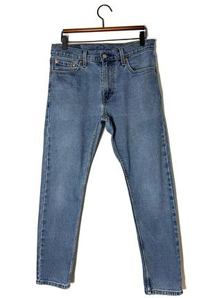 Класичні джинси levis 512