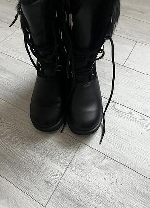 Чоботи зимові ugg