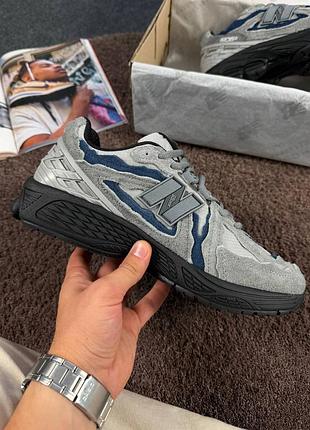 New balance 1906r gore-tex 'grey&amp;blue' 2