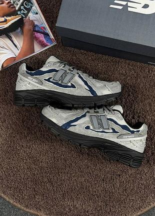 New balance 1906r gore-tex 'grey&amp;blue' 4