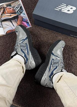 New balance 1906r gore-tex 'grey&amp;blue' 6
