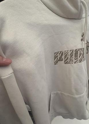 Puma hoodie ess+ animal. 5