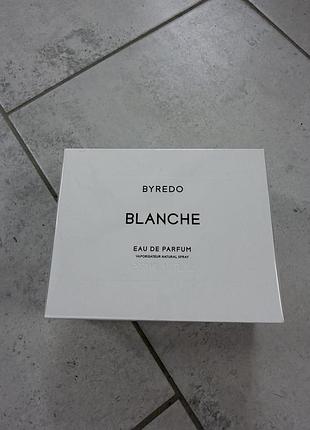 Blanche byredo 50 ml оригінал нові