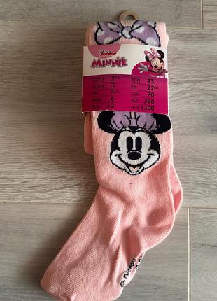 Колготи minnie mouse