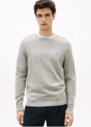 Tommy hilfiger чоловічий светр, джемпер, пуловер, реглан