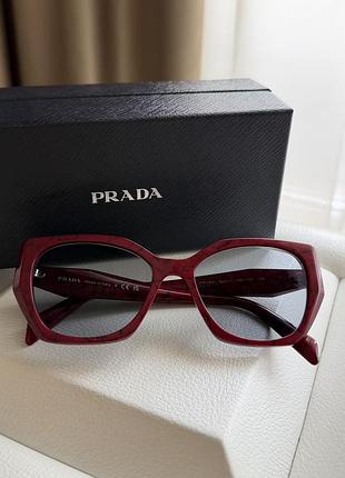 Окуляри prada pr 18 wv (15d101)