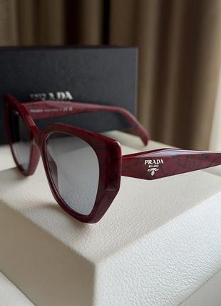 Окуляри prada pr 18 wv (15d101) 2