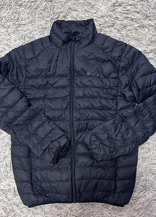 Пуховик mountain warehouse s-m