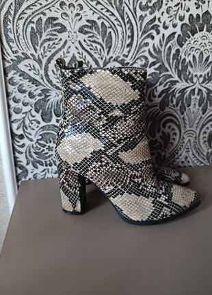 Ботинки от aldo