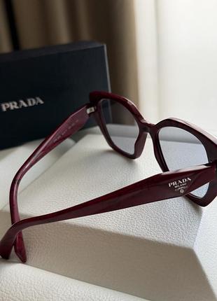 Окуляри prada pr 18 wv (15d101) 3