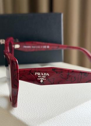 Окуляри prada pr 18 wv (15d101) 4
