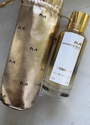 Mancera feminity 60ml