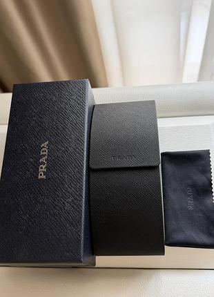 Окуляри prada pr 18 wv (15d101) 5