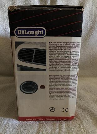 Обогреватель delonghi made in italy original 7