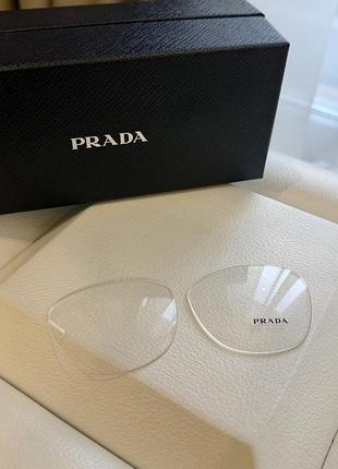 Окуляри prada pr 18 wv (15d101) 7