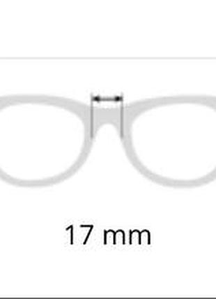 Окуляри prada pr 18 wv (15d101) 10
