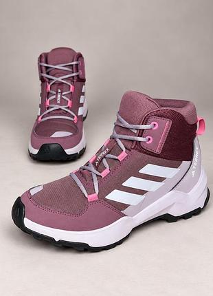 Дитячі кросівки adidas terrex 35,5 розмір