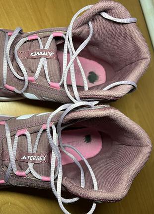 Дитячі кросівки adidas terrex 35,5 розмір 8