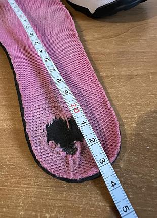 Дитячі кросівки adidas terrex 35,5 розмір 10